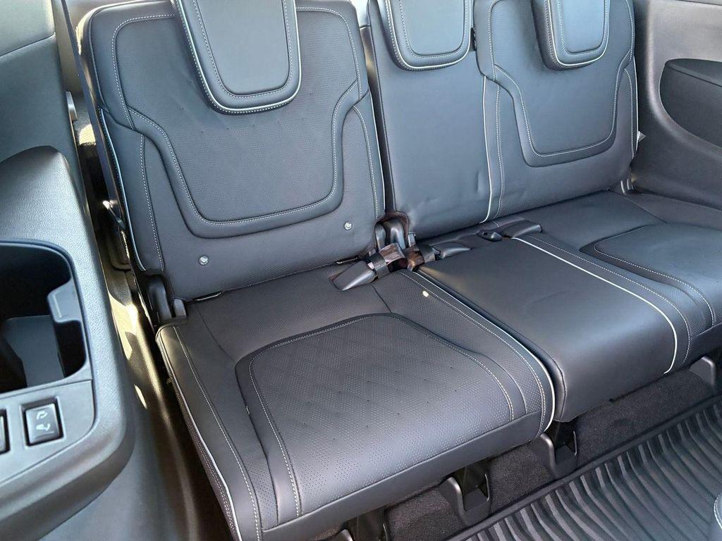 new 2026 INFINITI QX80 car, priced at $113,000