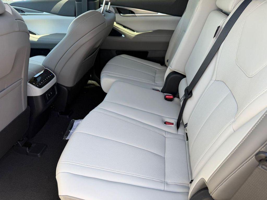 new 2027 INFINITI QX60 car, priced at $60,440