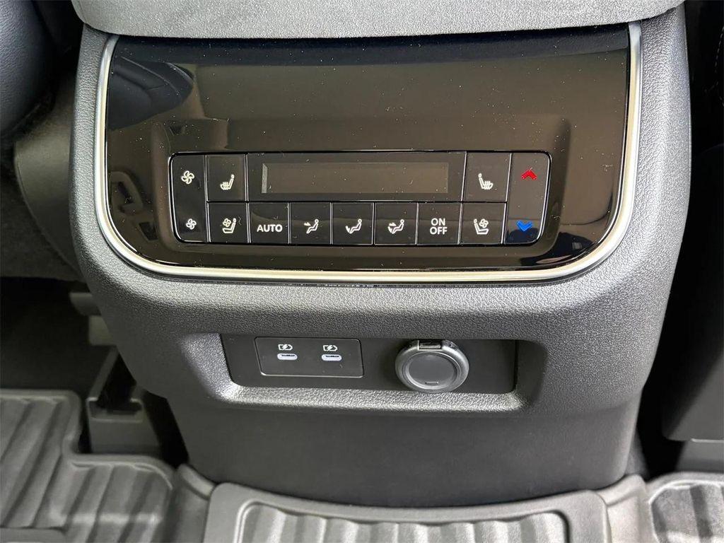 new 2026 INFINITI QX80 car, priced at $91,591