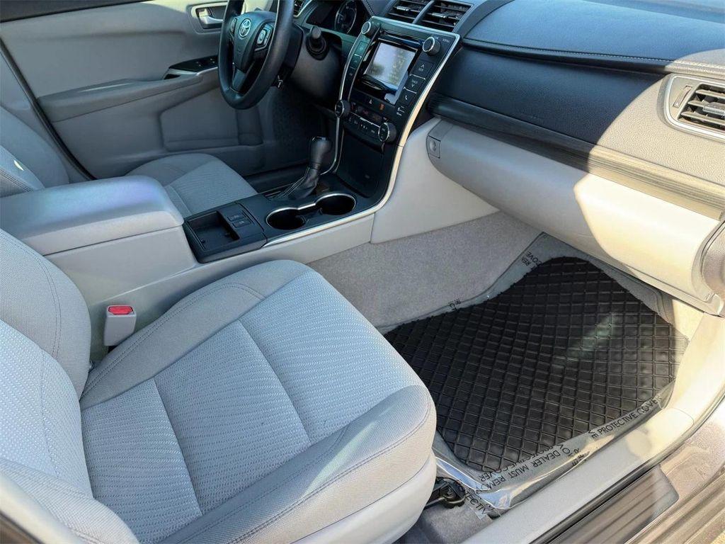 used 2015 Toyota Camry Hybrid car, priced at $13,050