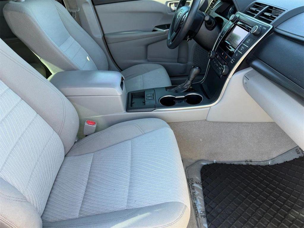 used 2015 Toyota Camry Hybrid car, priced at $13,050