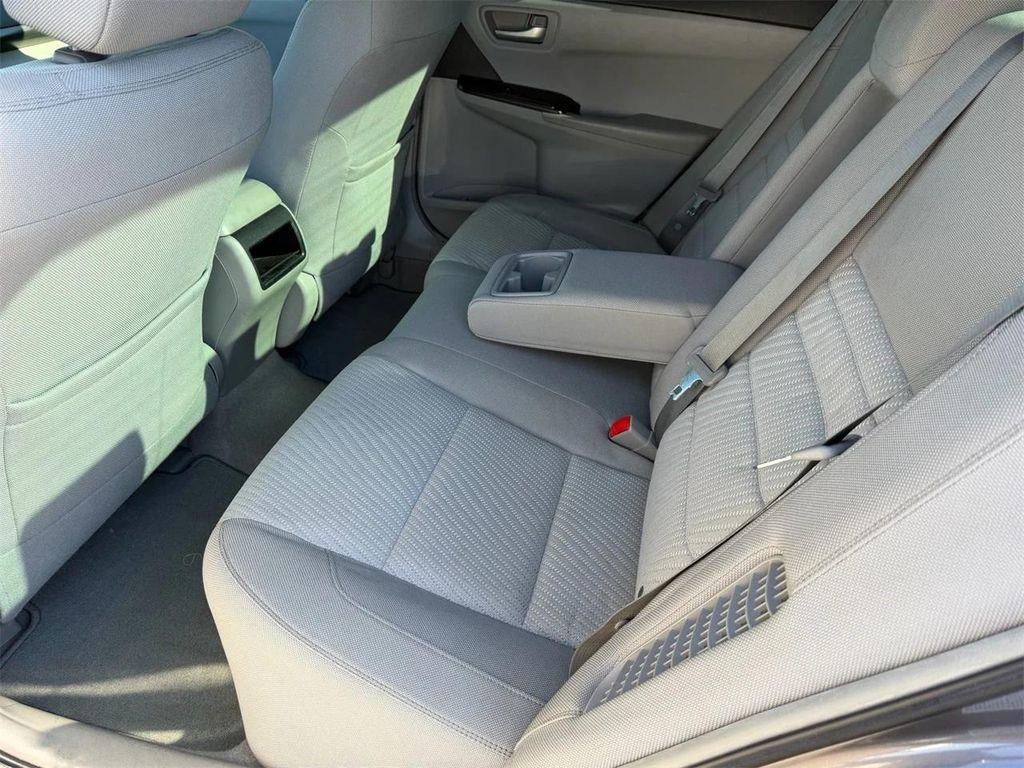 used 2015 Toyota Camry Hybrid car, priced at $13,050