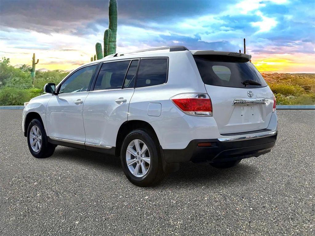used 2012 Toyota Highlander car, priced at $7,991