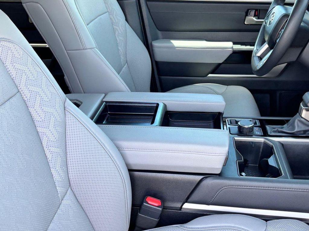 used 2025 Toyota Tundra car, priced at $50,828