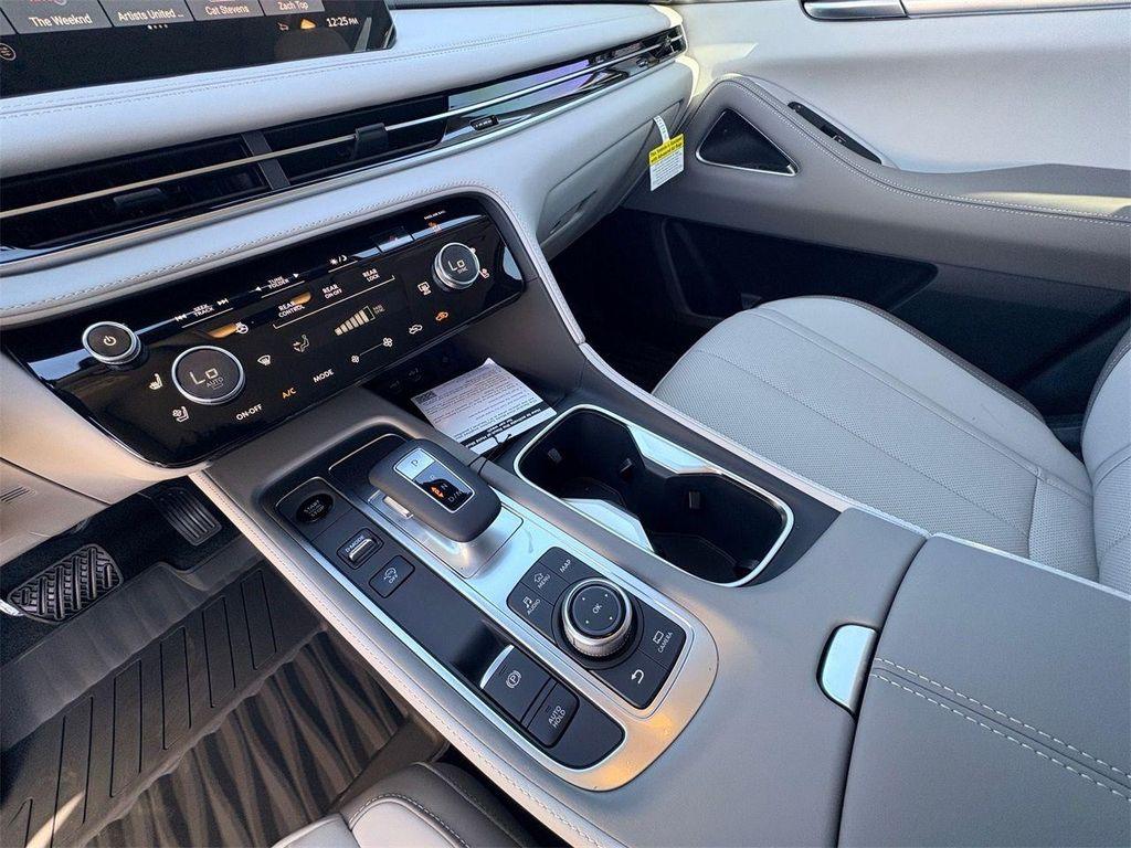 new 2026 INFINITI QX60 car, priced at $58,200