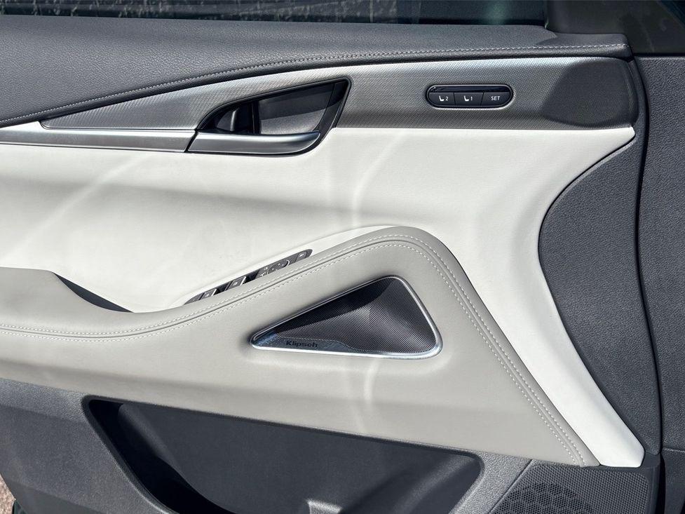 new 2026 INFINITI QX60 car, priced at $58,200