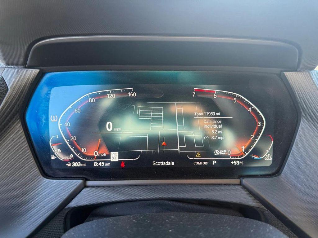 used 2024 BMW 228 Gran Coupe car, priced at $27,955