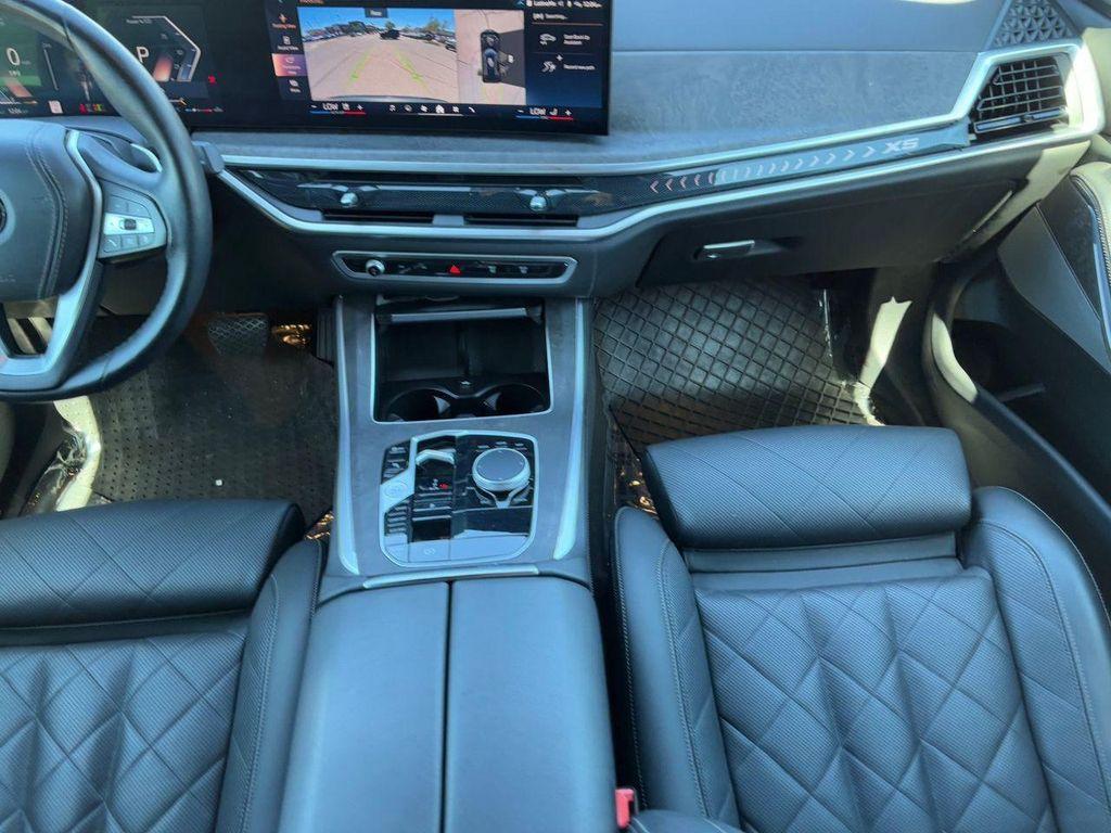 used 2024 BMW X5 car, priced at $39,993