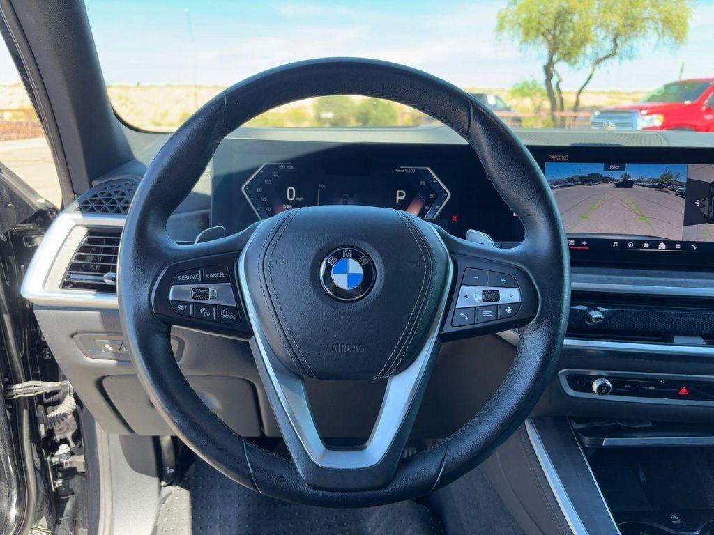 used 2024 BMW X5 car, priced at $39,993