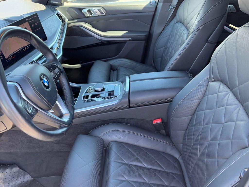 used 2024 BMW X5 car, priced at $39,993