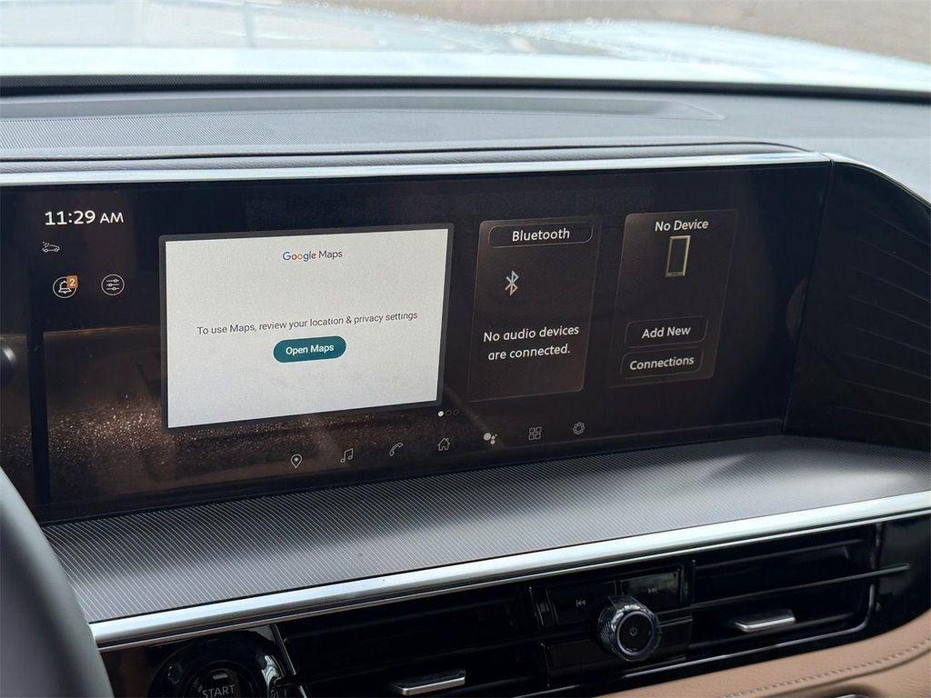 new 2026 INFINITI QX80 car, priced at $93,703