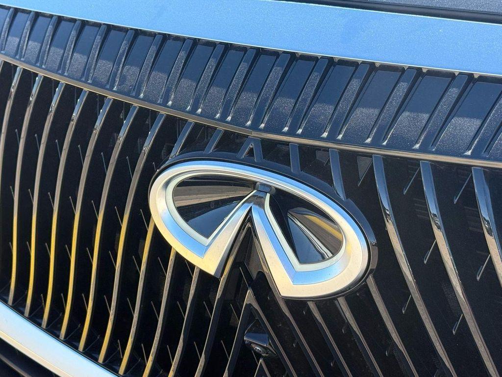 new 2026 INFINITI QX80 car, priced at $93,703