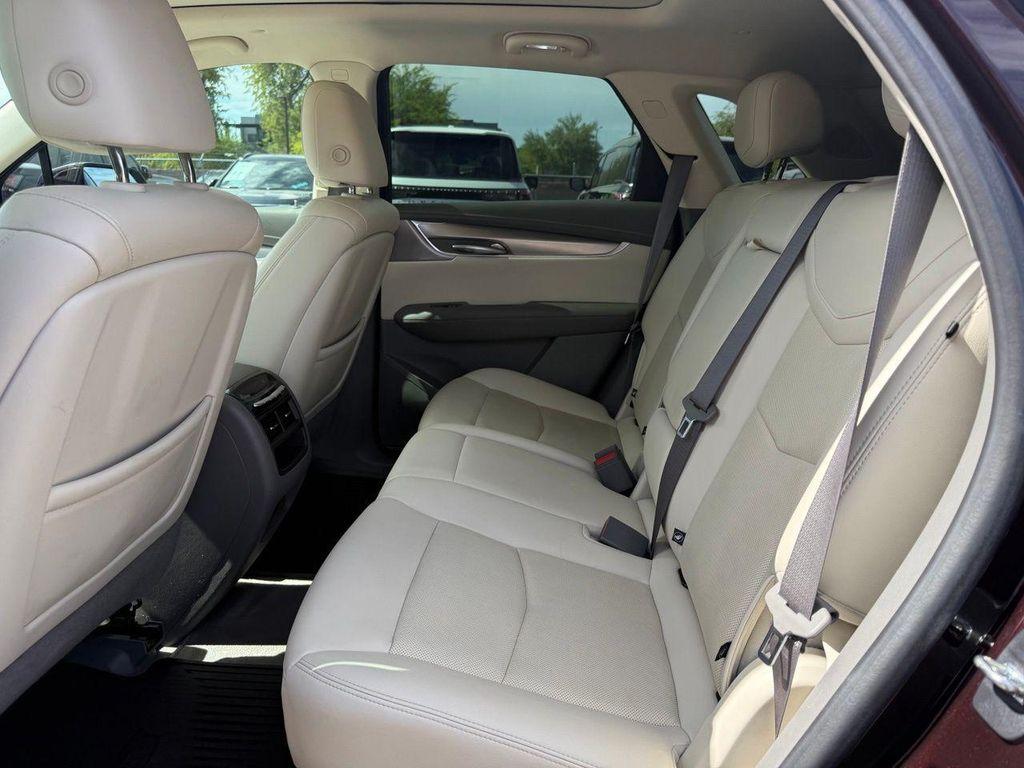 used 2020 Cadillac XT5 car, priced at $27,993