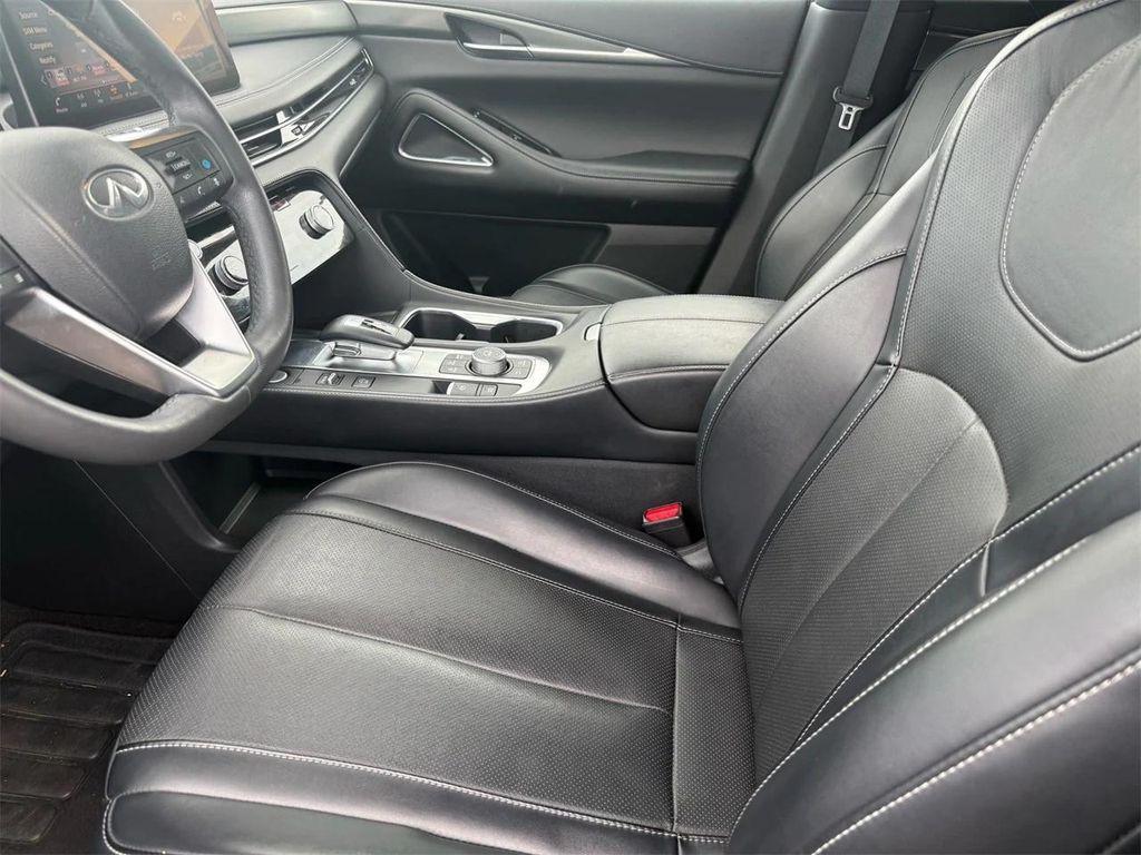 used 2023 INFINITI QX60 car, priced at $36,698