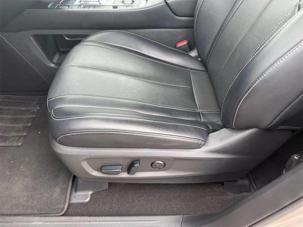 used 2023 INFINITI QX60 car, priced at $36,698