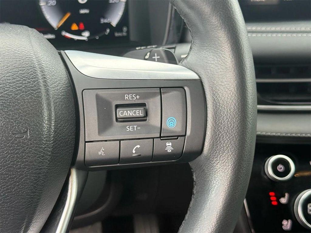 used 2023 INFINITI QX60 car, priced at $36,698