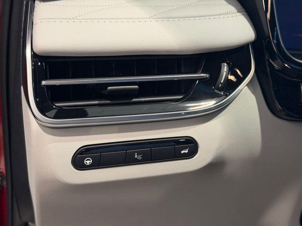 new 2027 INFINITI QX65 car, priced at $67,110