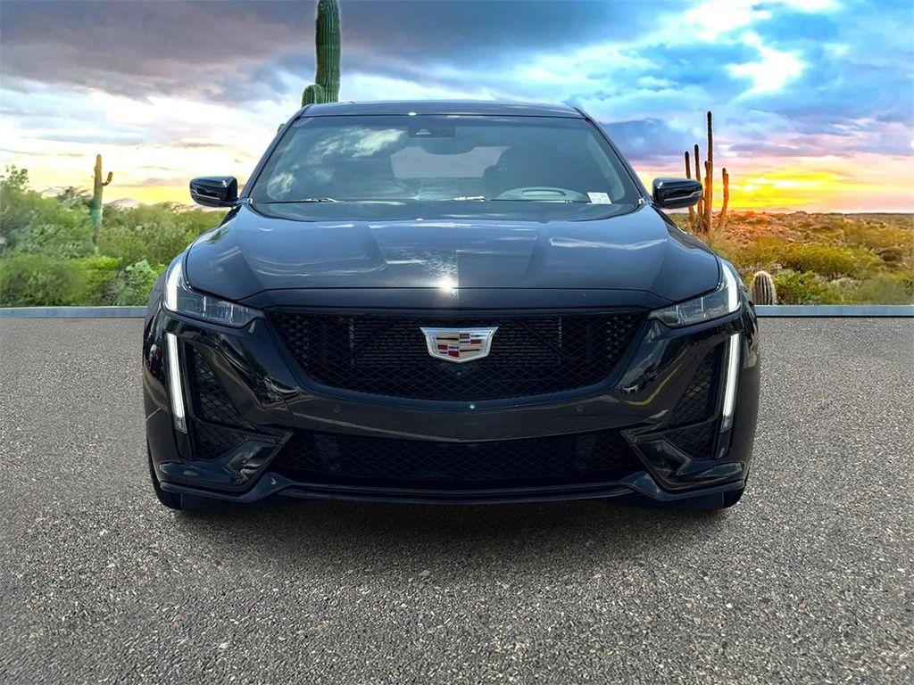 2023 Black Raven Cadillac CT5-V