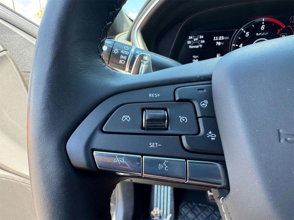 2023 Black Raven Cadillac CT5-V