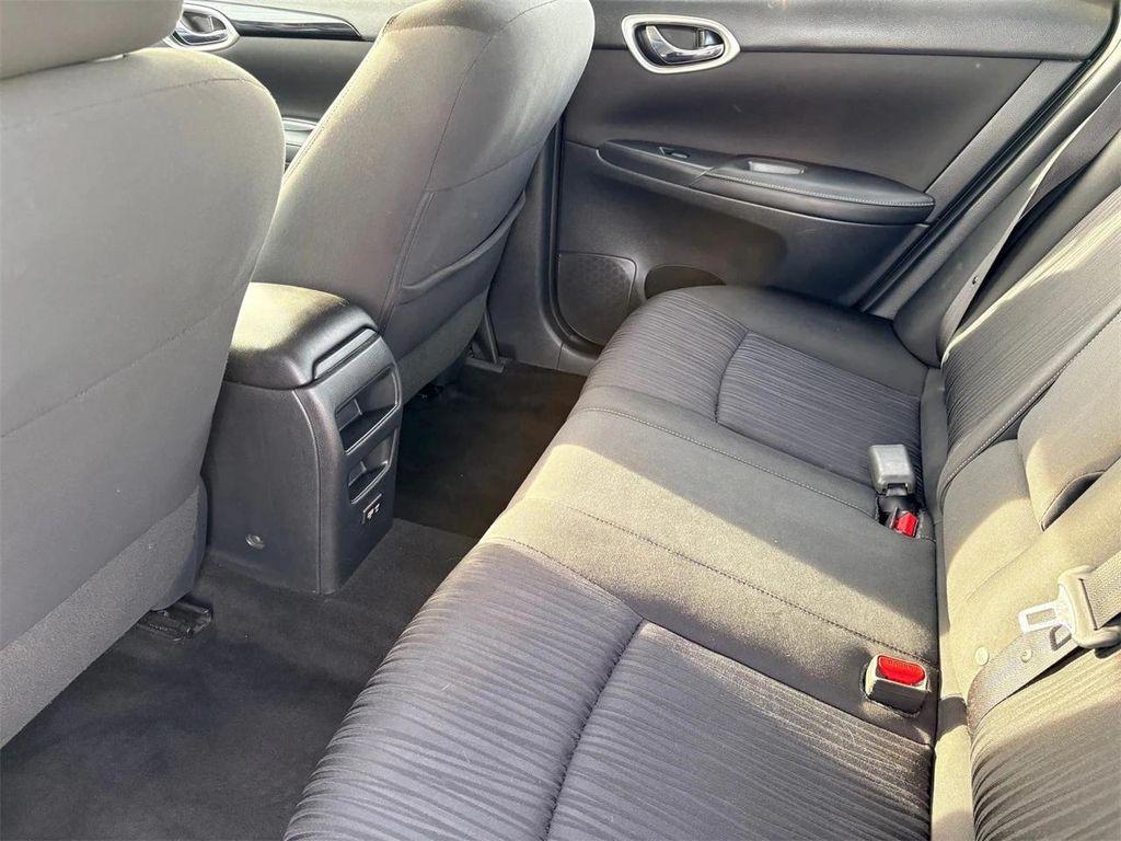 used 2019 Nissan Sentra car, priced at $8,319