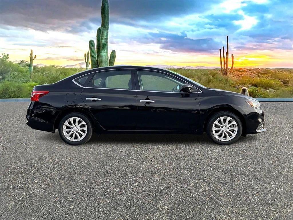 used 2019 Nissan Sentra car, priced at $8,319