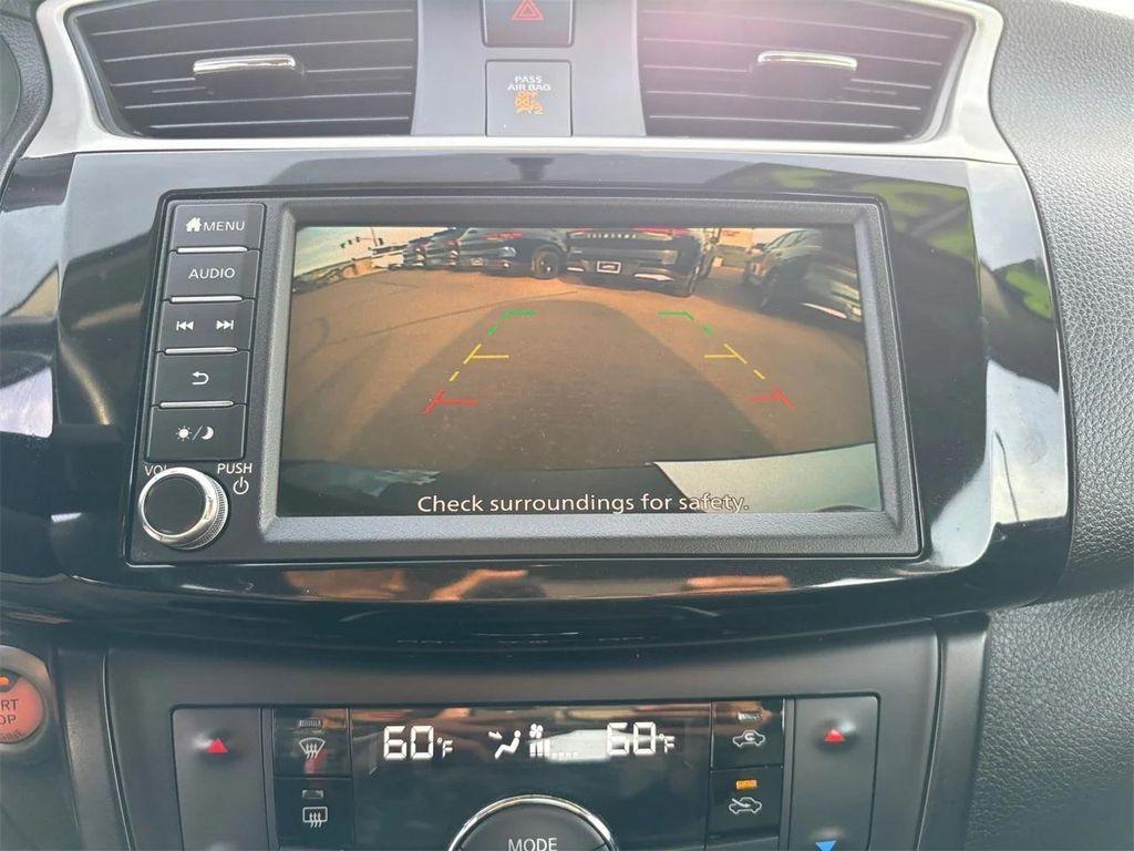 used 2019 Nissan Sentra car, priced at $8,319