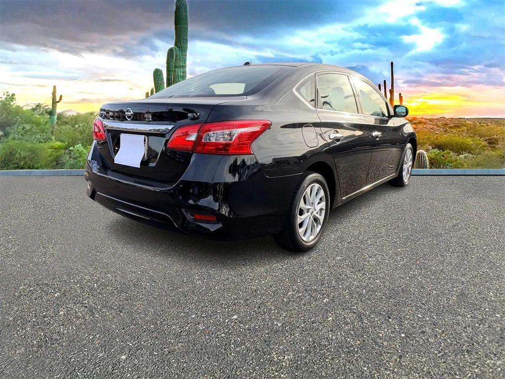 used 2019 Nissan Sentra car, priced at $8,319