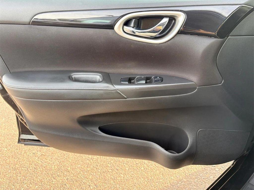 used 2019 Nissan Sentra car, priced at $8,319