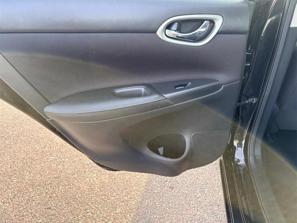 used 2019 Nissan Sentra car, priced at $8,319