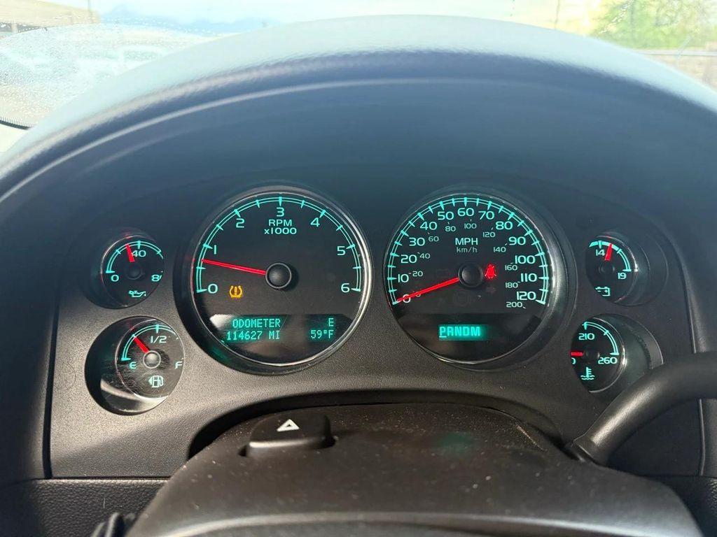 used 2013 Chevrolet Avalanche car, priced at $13,491