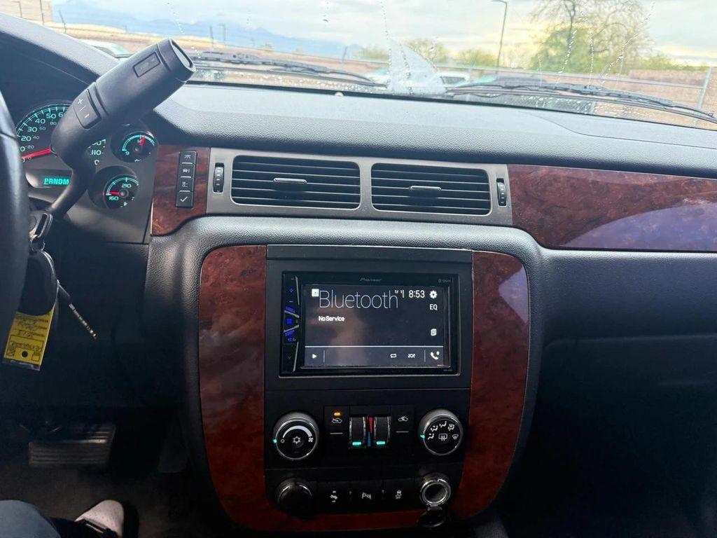 used 2013 Chevrolet Avalanche car, priced at $13,491