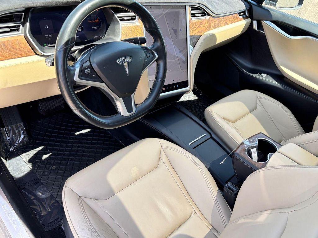 used 2016 Tesla Model S car, priced at $21,994