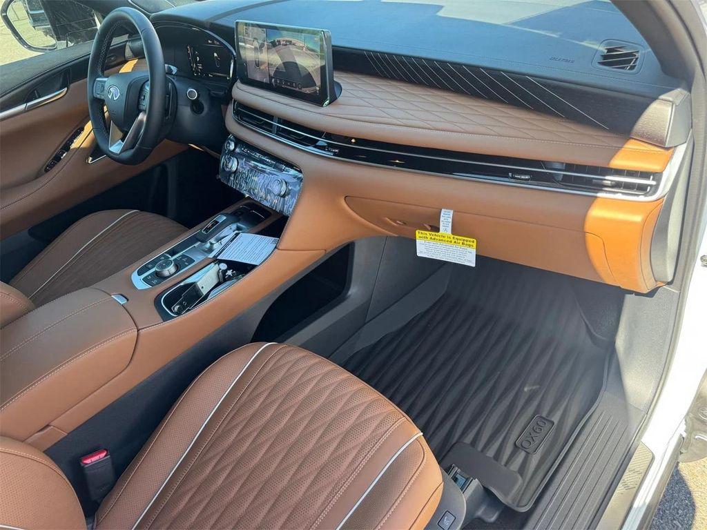 new 2026 INFINITI QX60 car, priced at $72,380