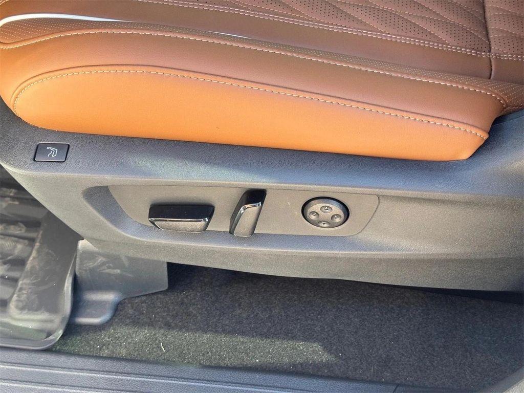 new 2026 INFINITI QX60 car, priced at $72,380