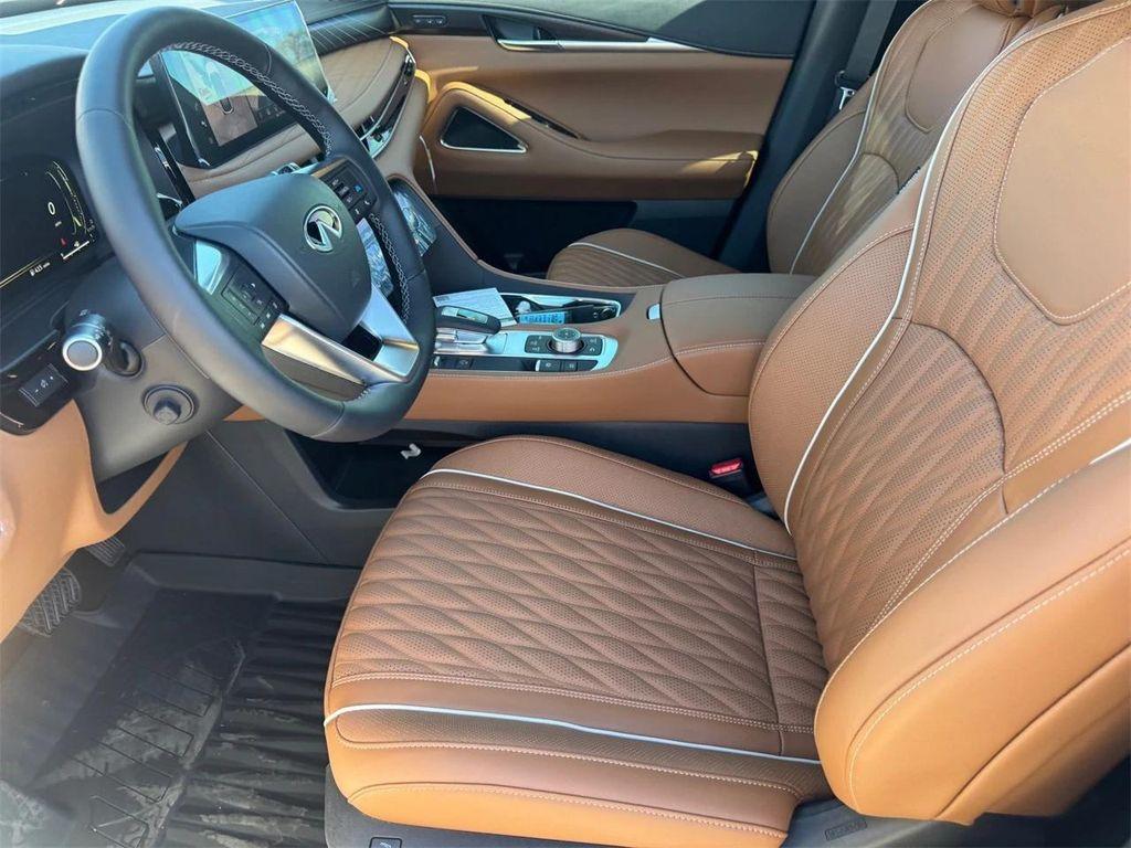 new 2026 INFINITI QX60 car, priced at $72,380