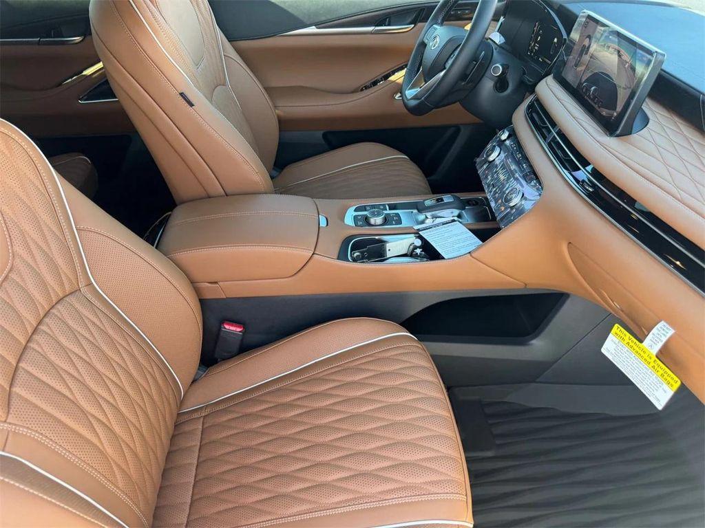 new 2026 INFINITI QX60 car, priced at $72,380