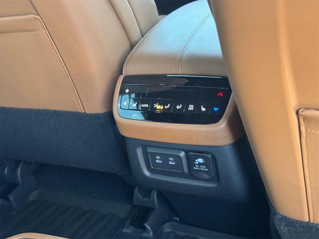 new 2026 INFINITI QX60 car, priced at $72,380