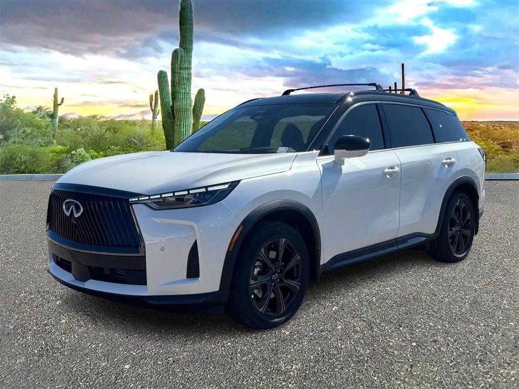 new 2026 INFINITI QX60 car, priced at $72,380
