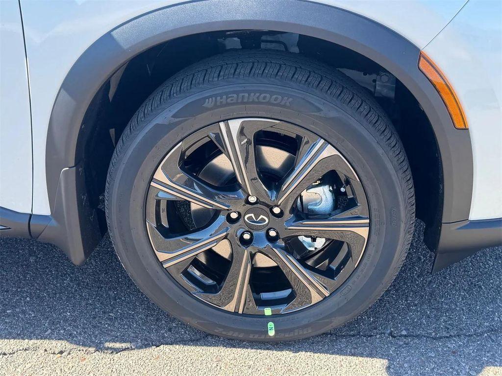 new 2026 INFINITI QX60 car, priced at $72,380