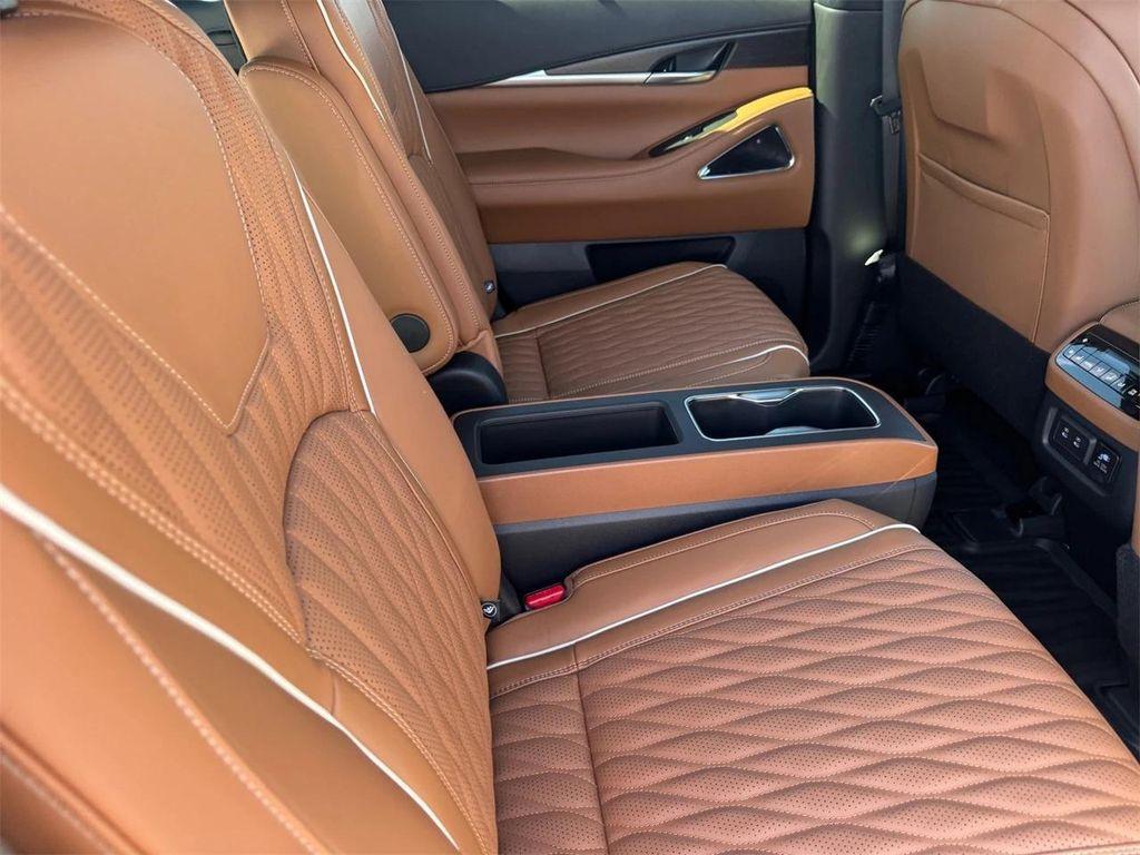 new 2026 INFINITI QX60 car, priced at $72,380