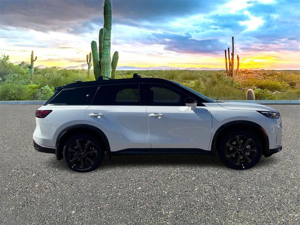 new 2026 INFINITI QX60 car, priced at $72,380