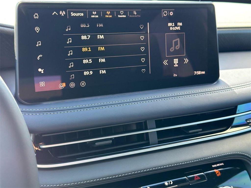 new 2026 INFINITI QX60 car, priced at $64,023