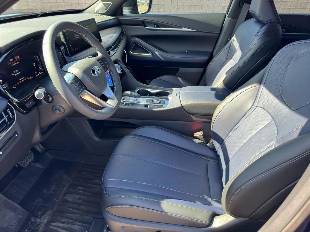 new 2026 INFINITI QX60 car, priced at $64,023