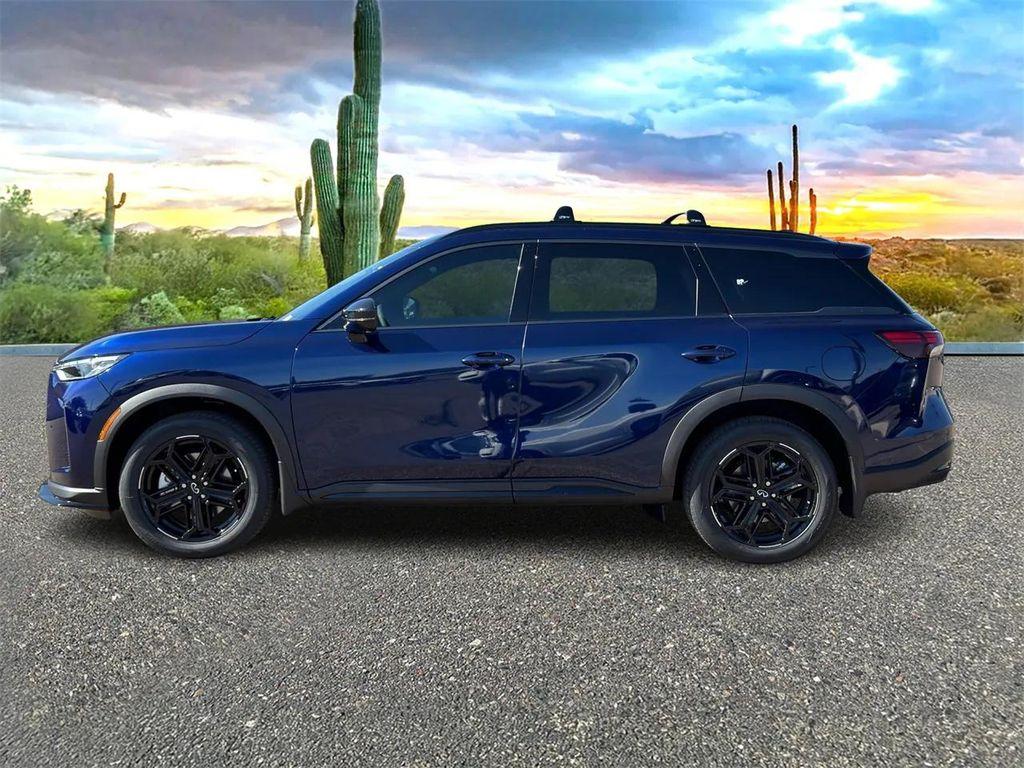 new 2026 INFINITI QX60 car, priced at $64,023