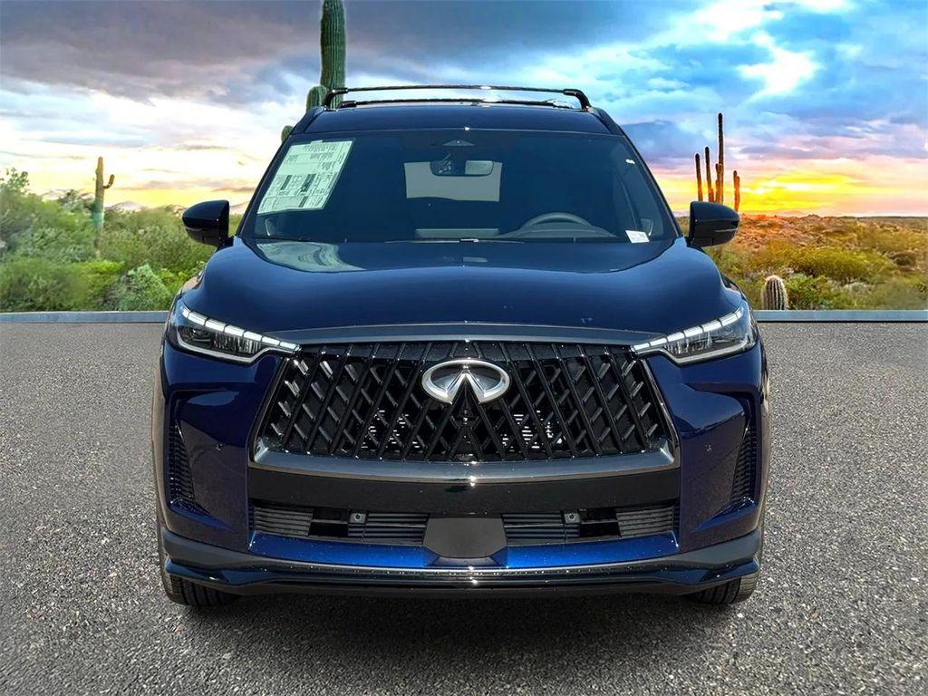 new 2026 INFINITI QX60 car, priced at $64,023