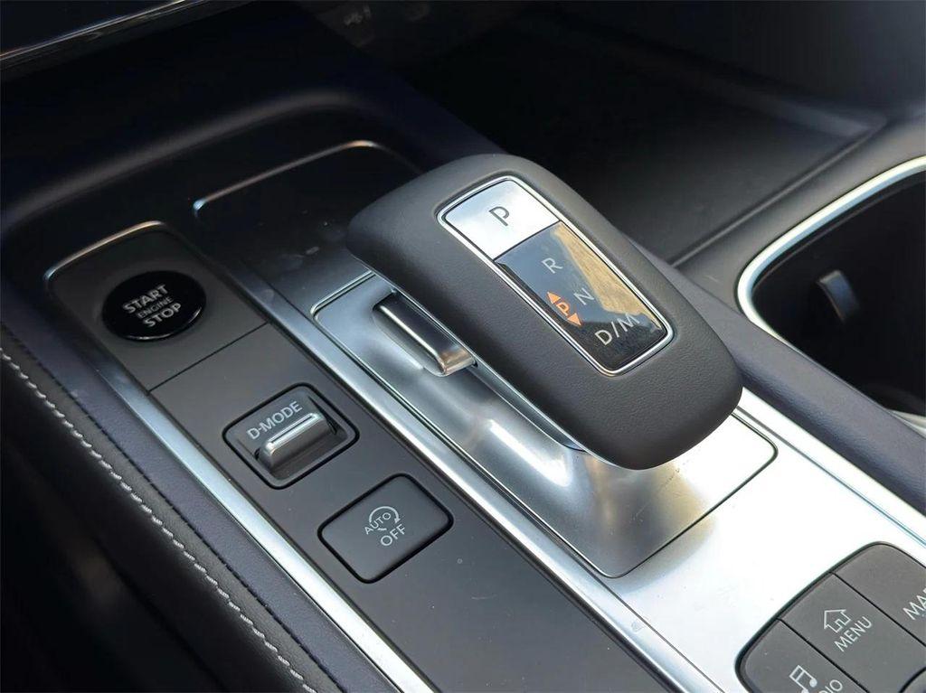 new 2026 INFINITI QX60 car, priced at $64,023