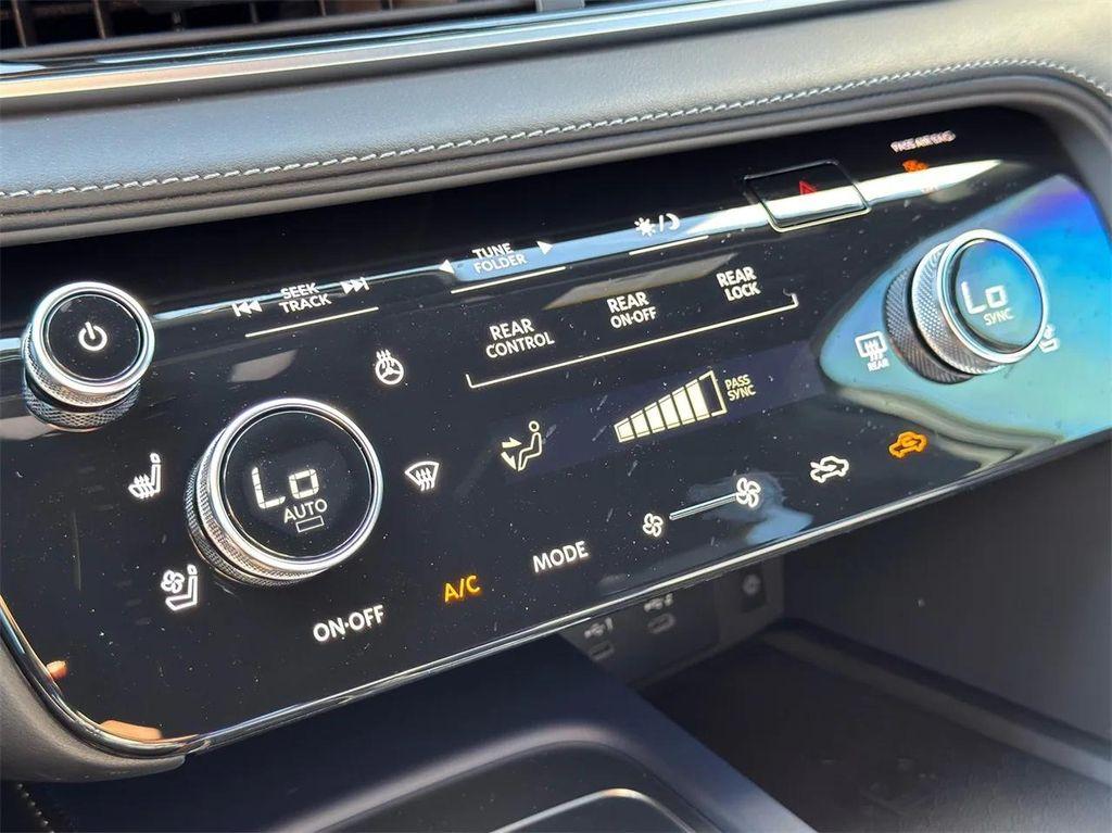 new 2026 INFINITI QX60 car, priced at $64,023