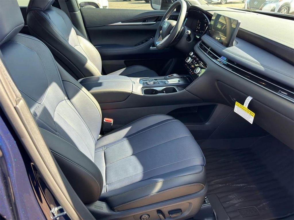 new 2026 INFINITI QX60 car, priced at $64,023