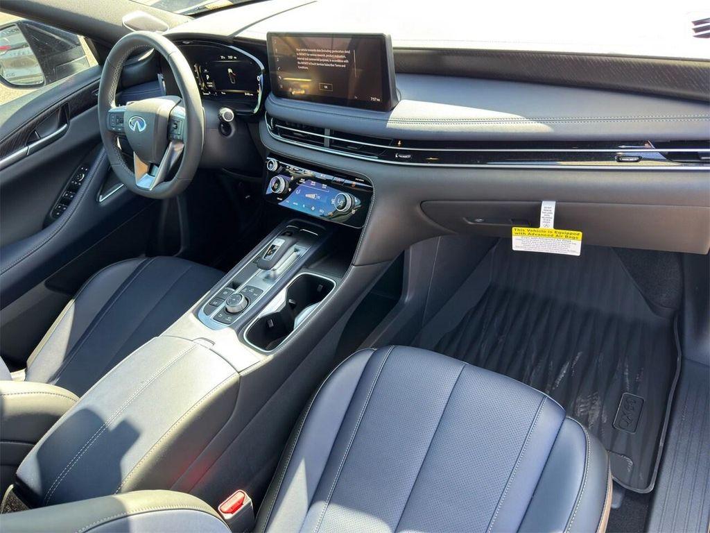 new 2026 INFINITI QX60 car, priced at $64,023