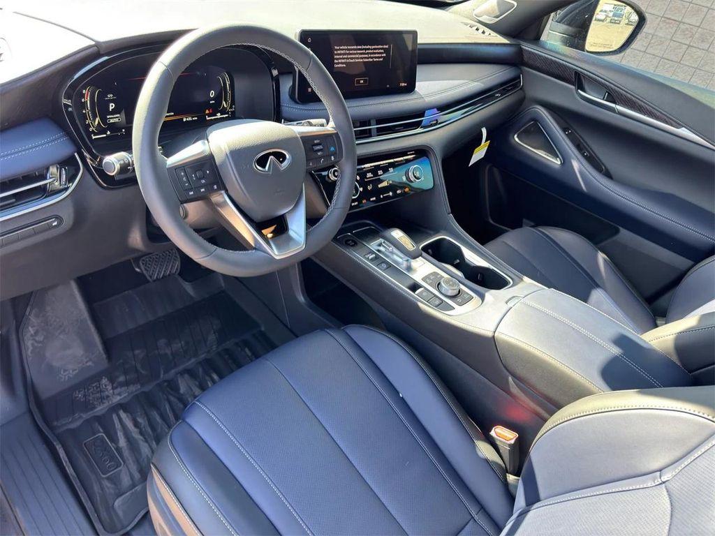 new 2026 INFINITI QX60 car, priced at $64,023